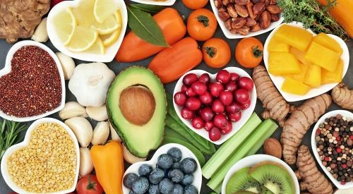 Healthy Salad